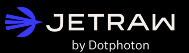 Jetraw by Dotphoton Logo