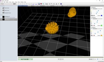 Volocity screenshot