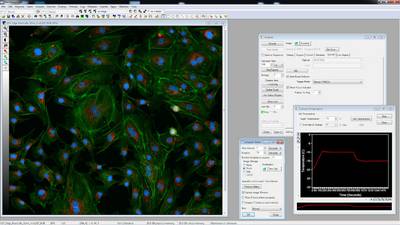 Molecular Devices MetaMorph with pco.edge