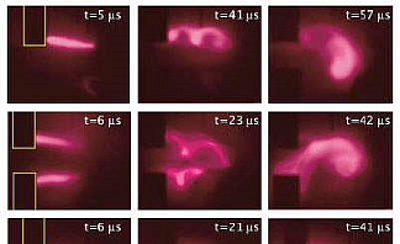 pco dicam gallery Imaging flux ropes in laboratory plasmas