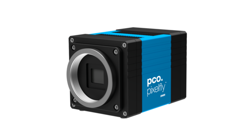 New pco.pixelfly™ 1.3 SWIR camera