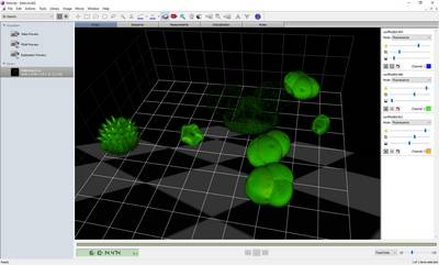 Volocity screenshot