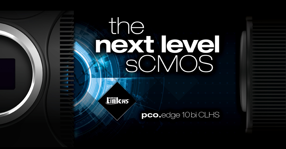 pco.edge 10 CLHS