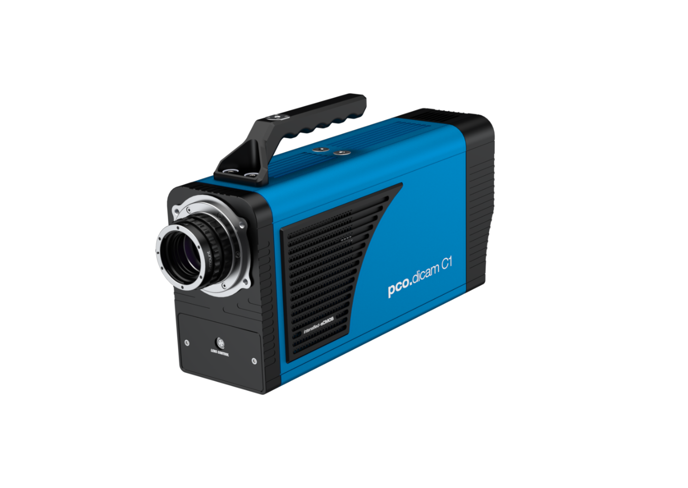pco.dicam C1 front