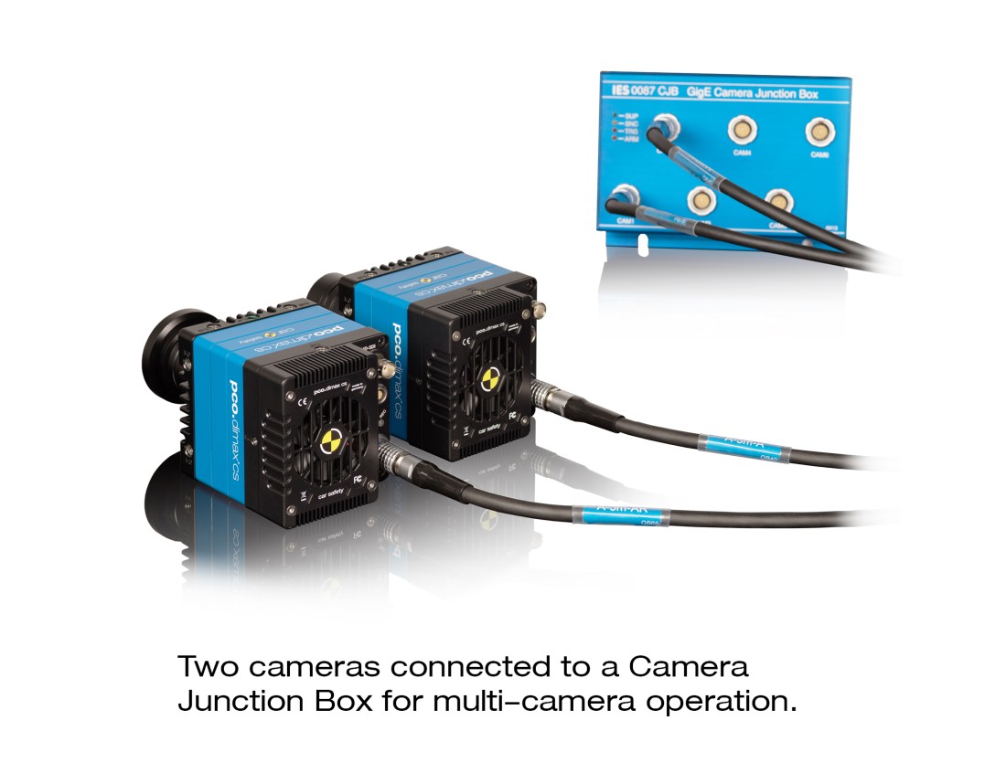 pco.dimax cs back junction box