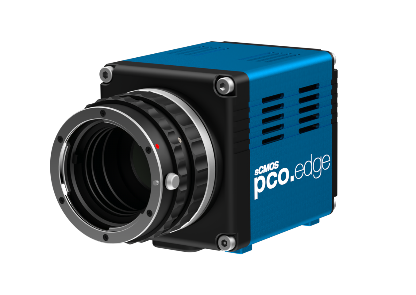 pco.edge 3.1 front