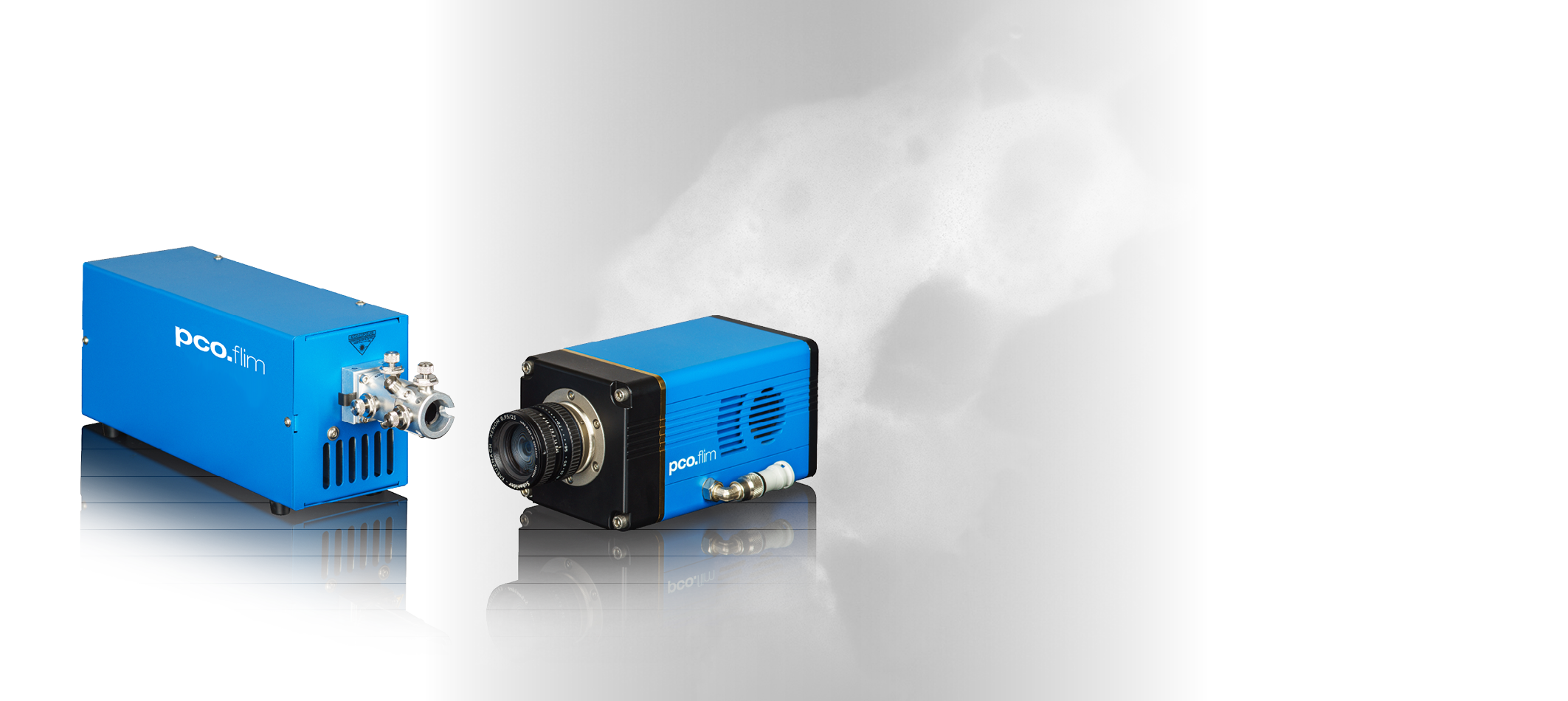 pco.flim & pco.flim laser