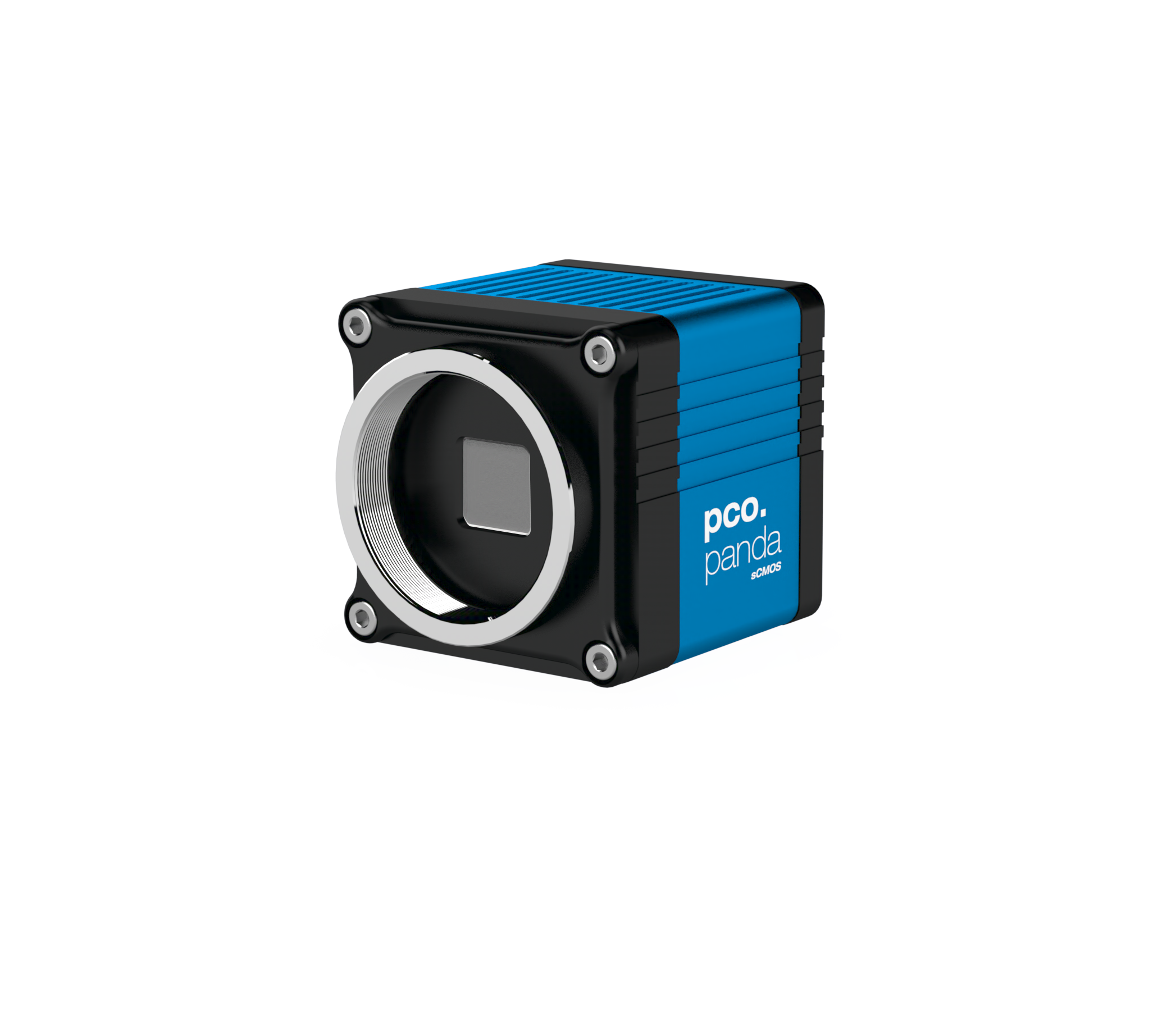 pco.panda 26 sCMOS camera